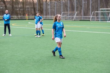 Bild 308 - wCJ VfL Pinneberg - Eimbuettler TV : Ergebnis: 1:1